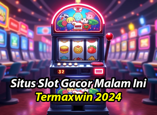 VIPBET88: Situs Slot Gacor Malam Ini Termaxwin 2024